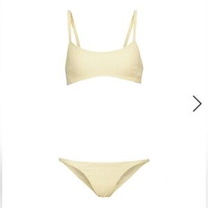 Lisa Marie Fernandez swimsuit Sz 1